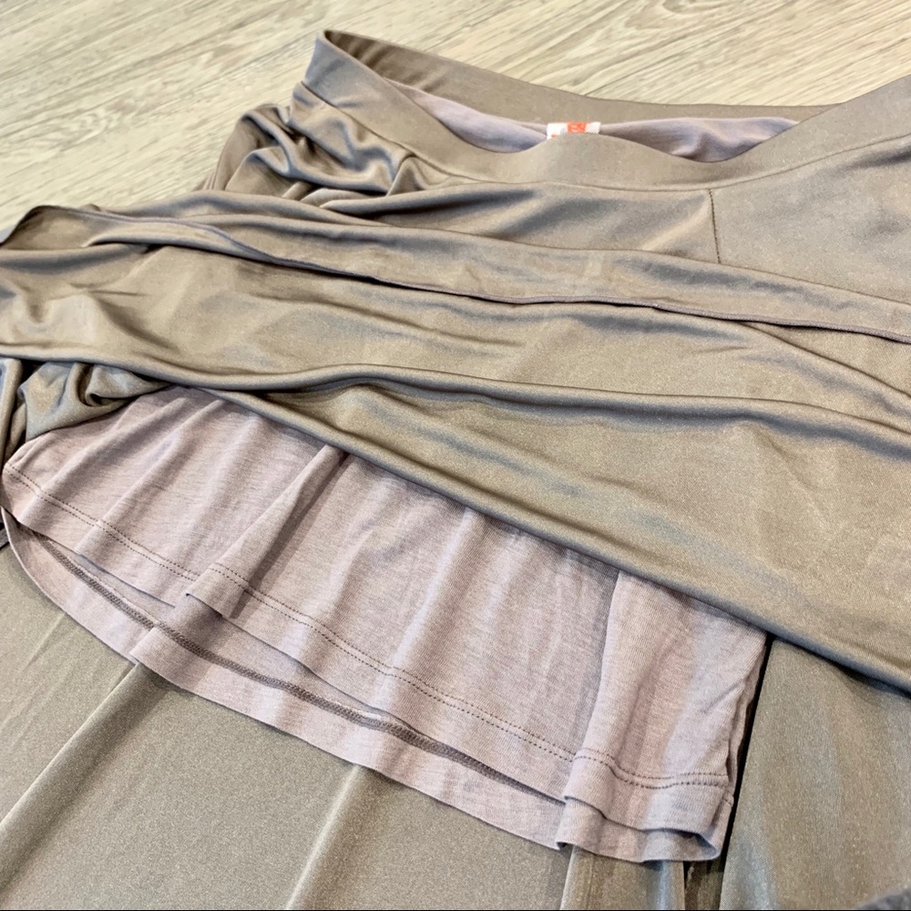 NWOT - Free People Hi-Lo Maxi Skirt - Picture 3 of 6